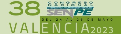 38 Congreso SENPE 2023. Valencia 24 – 26 de Mayo